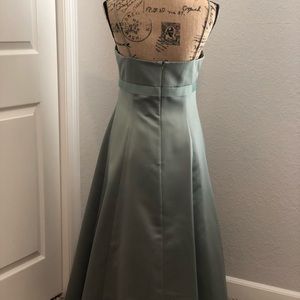 David’s Bridal Bridesmaids Dress